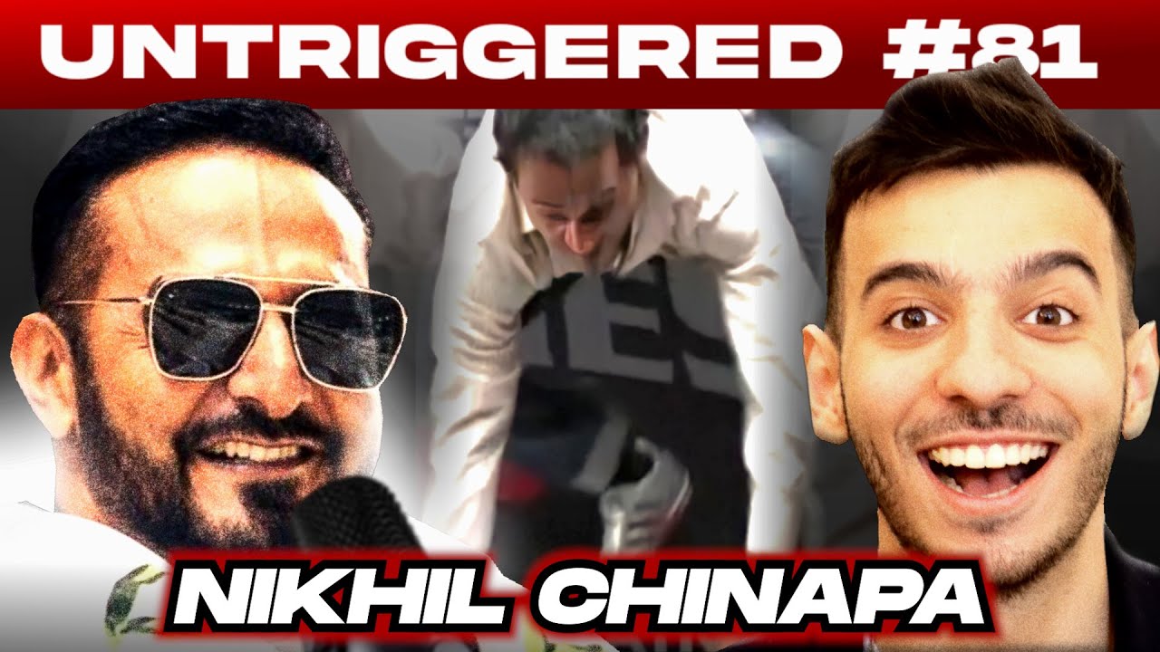 Nikhil Chinapa on CRAZY Roadies Auditions, Leaving Sunburn, Rave Stories and more