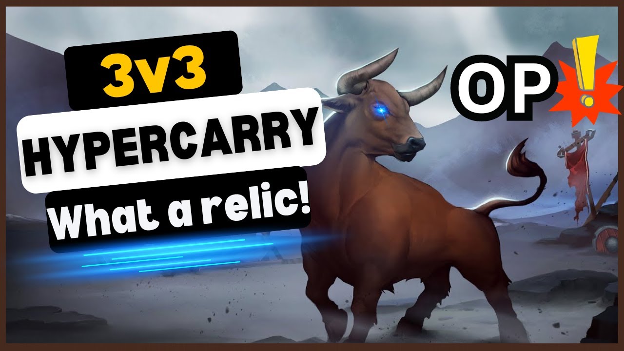 This is why Ox is S-Tier | Northgard