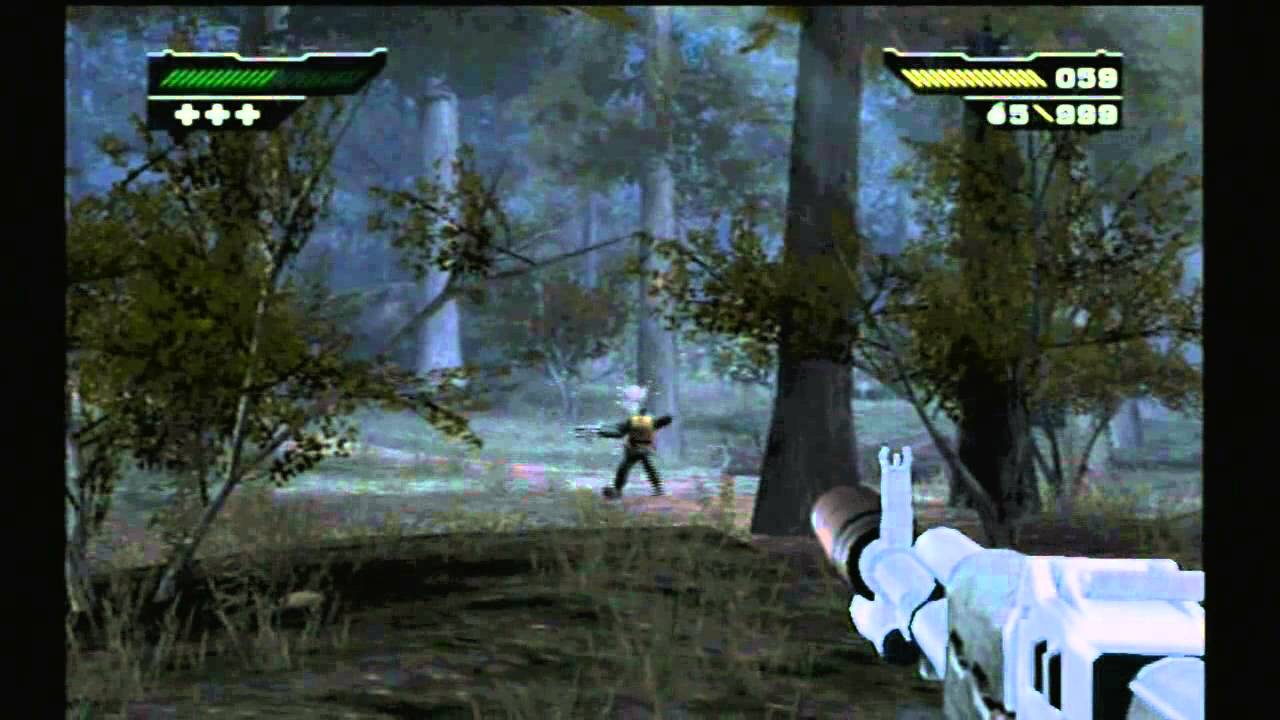 Black PS2 #2 | Misión 