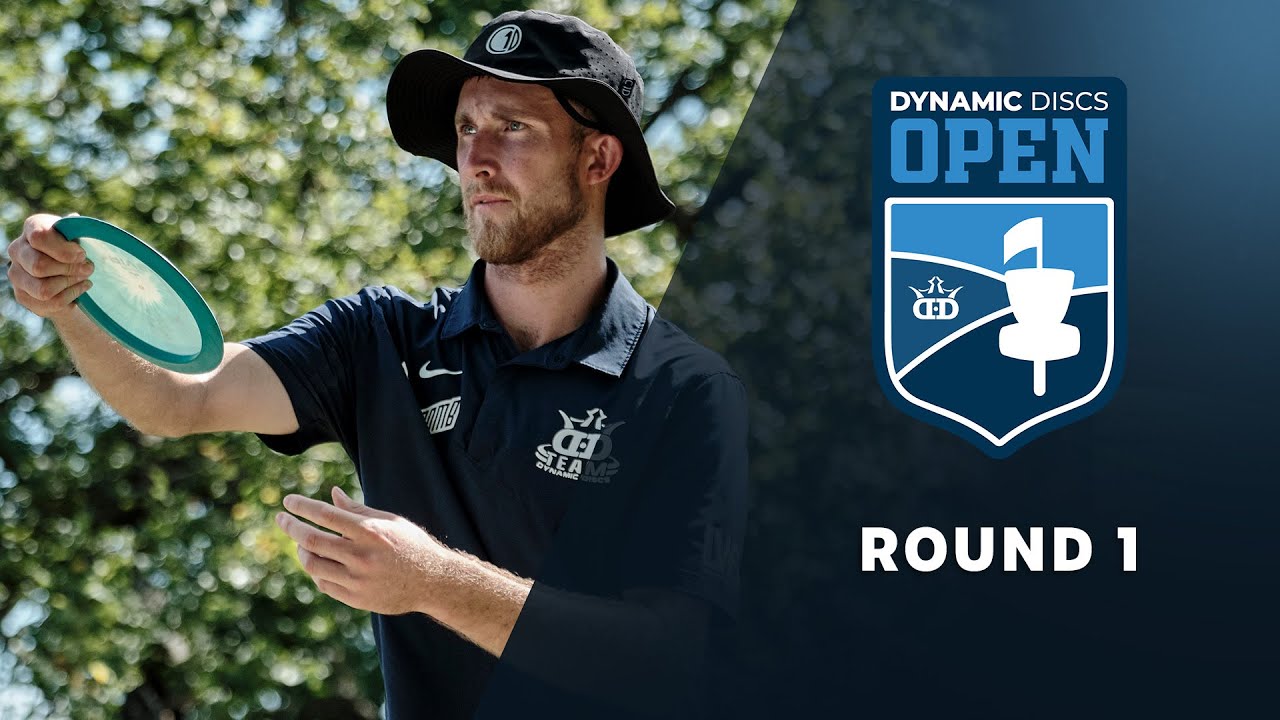Round 1, MPO || 2023 Dynamic Discs Open