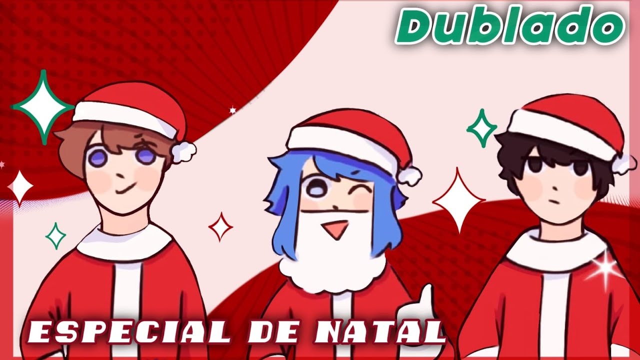 Especial de Natal: Um Pedido de Natal Inesperado (DUBLADO) — Shippuden