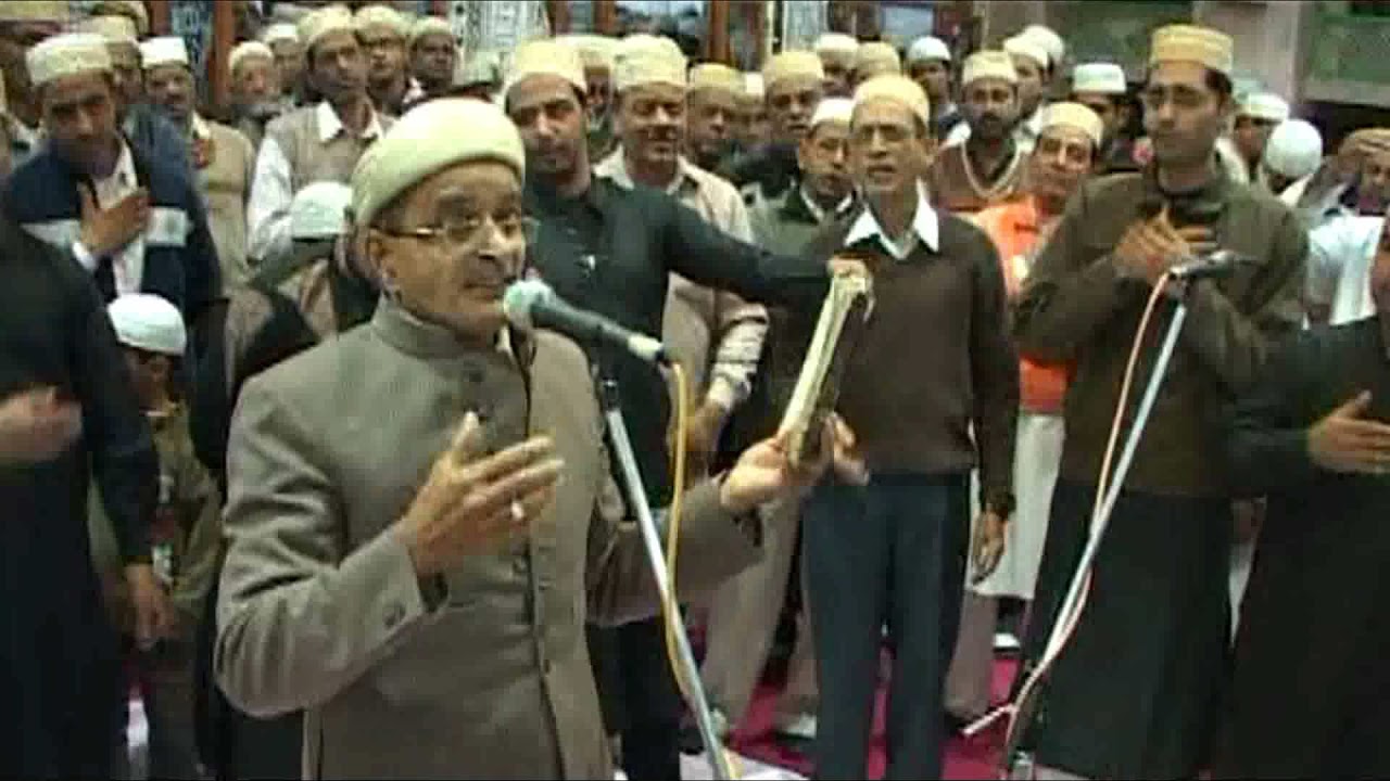 Asgar mera kaha h , 9th Moharram 1432 , 2010