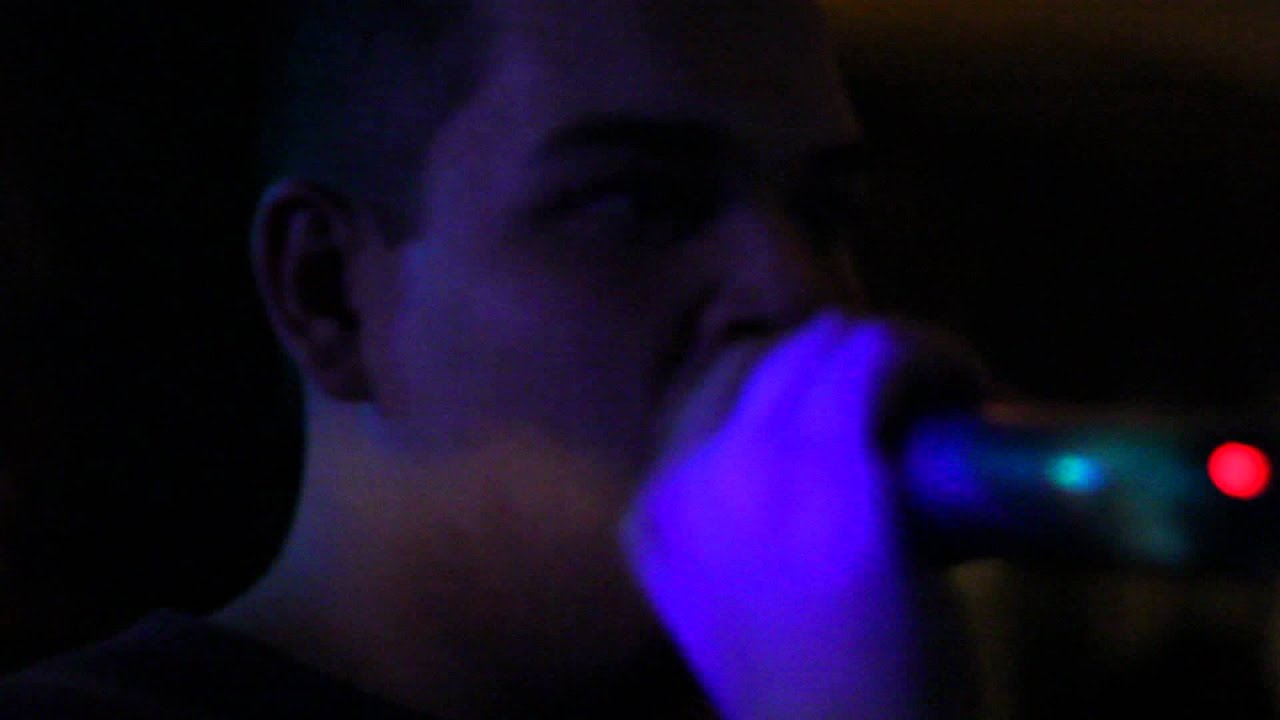 Dj Kayun in Trash Private Party (10.03.2012)