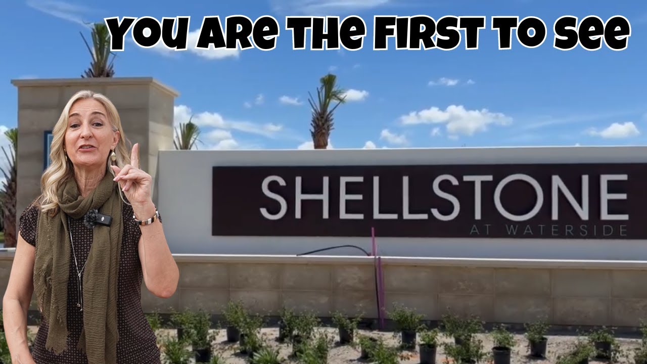 Shellstone Models Now Open | Lakewood Ranch