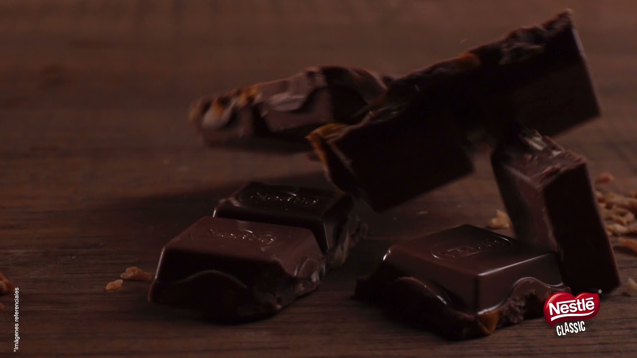 NUEVOS chocolates NESTL&Eacute;&reg; CLASSIC