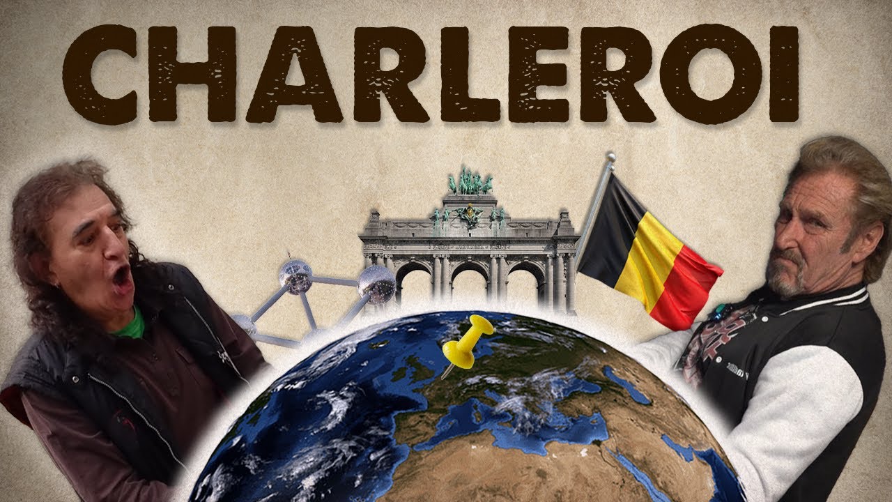 Mon PAYS abrite des personnages INCROYABLES