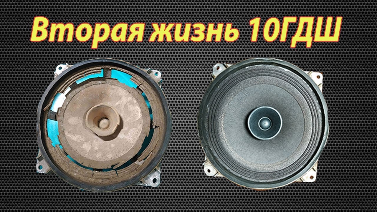 Вторая жизнь 10ГДШ