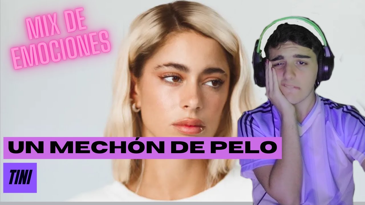 TINISTA reacciona a 