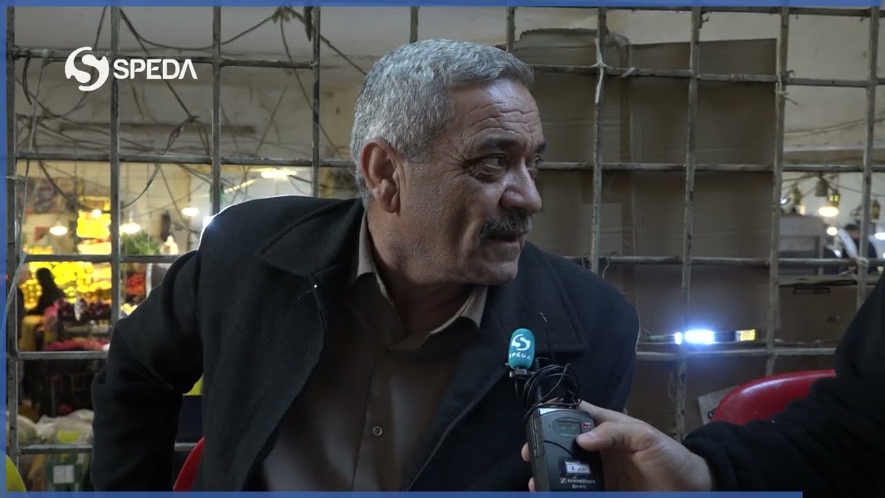 دهوك سەرەرای بارودوخێ خەلكی یێن خراب بەرهەڤی بو مەها رەمەزانا پیروز دكەن