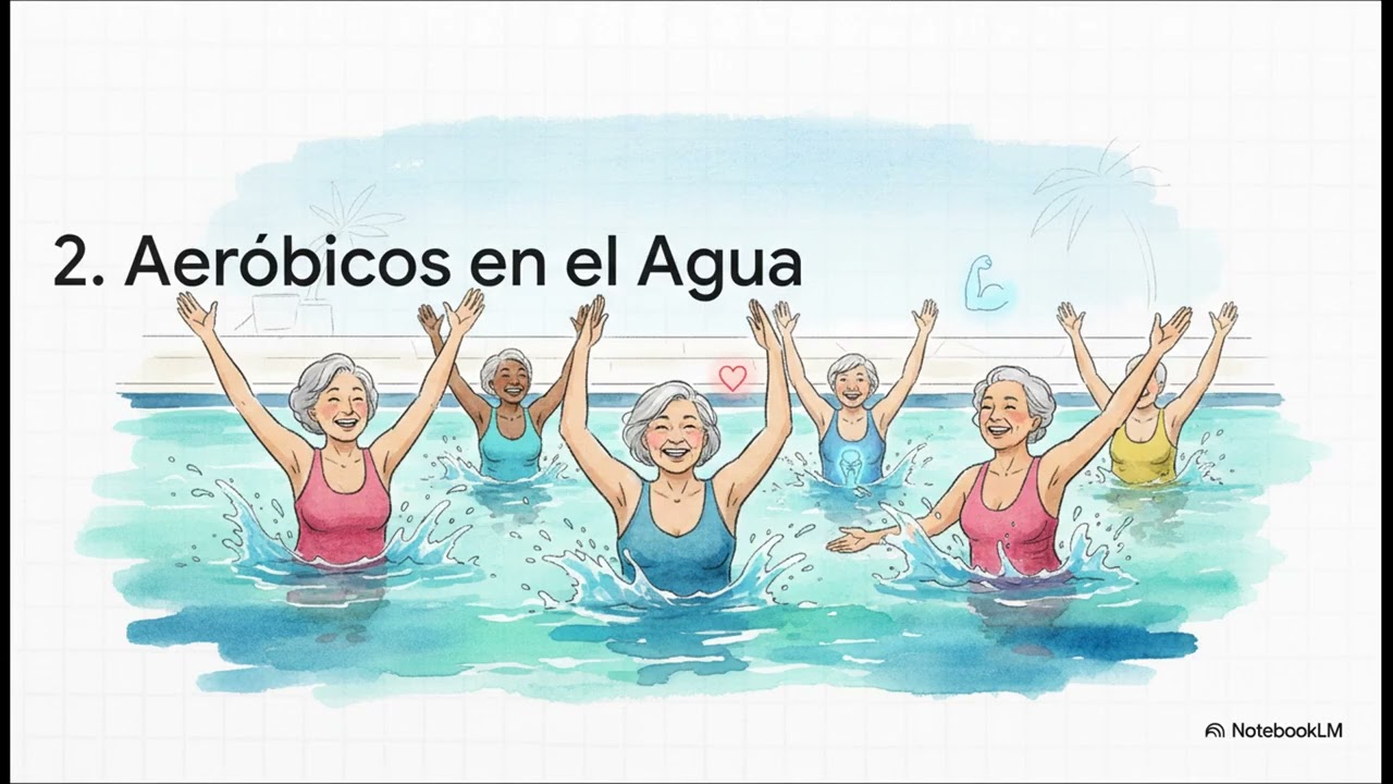 Vuelve a Moverte con Libertad: 7 Ejercicios de Bajo Impacto para Recuperar tu Agilidad sin Dolor