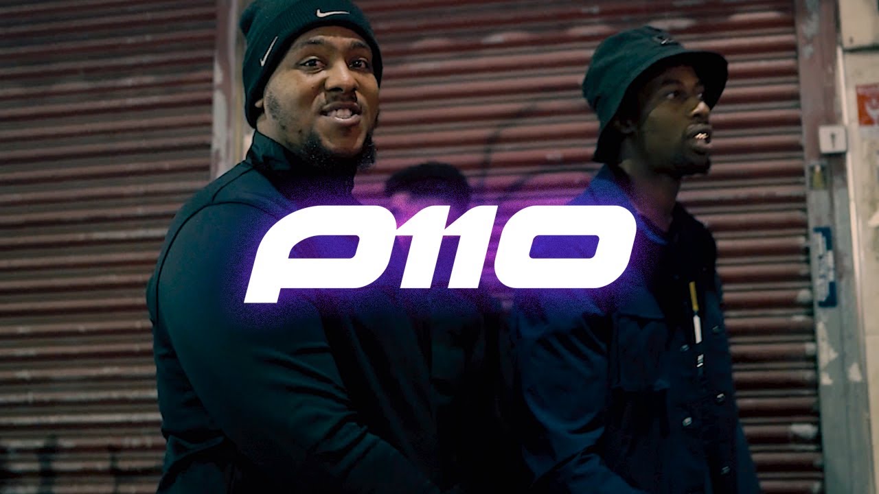 D Knowledge x Shakaveli - Walk With Allah [Music Video] | P110