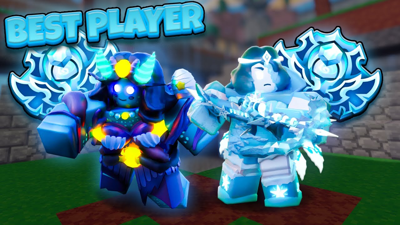 I Became the BEST Player in BedWars ARENA DUELS
