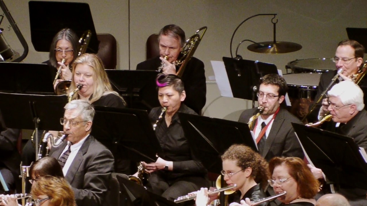 Dances from Crete, Adam Gorb- MERION CONCERT BAND