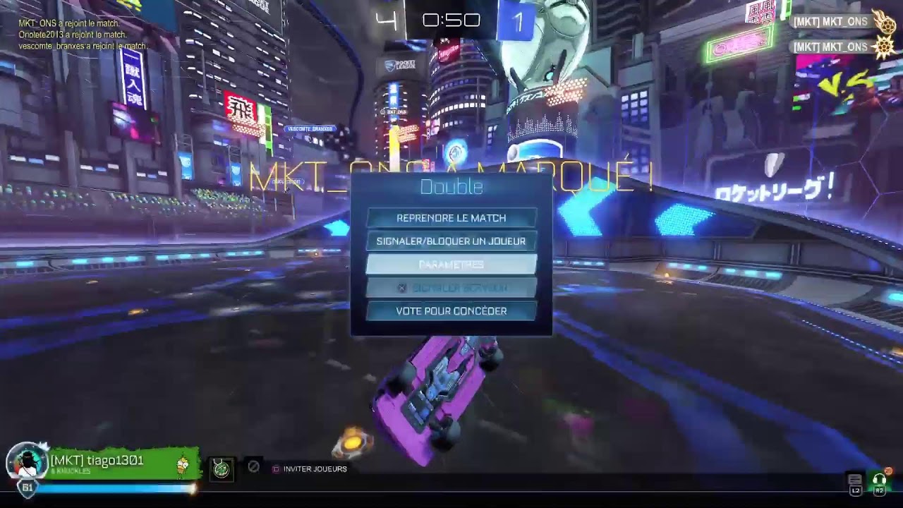 Live rl