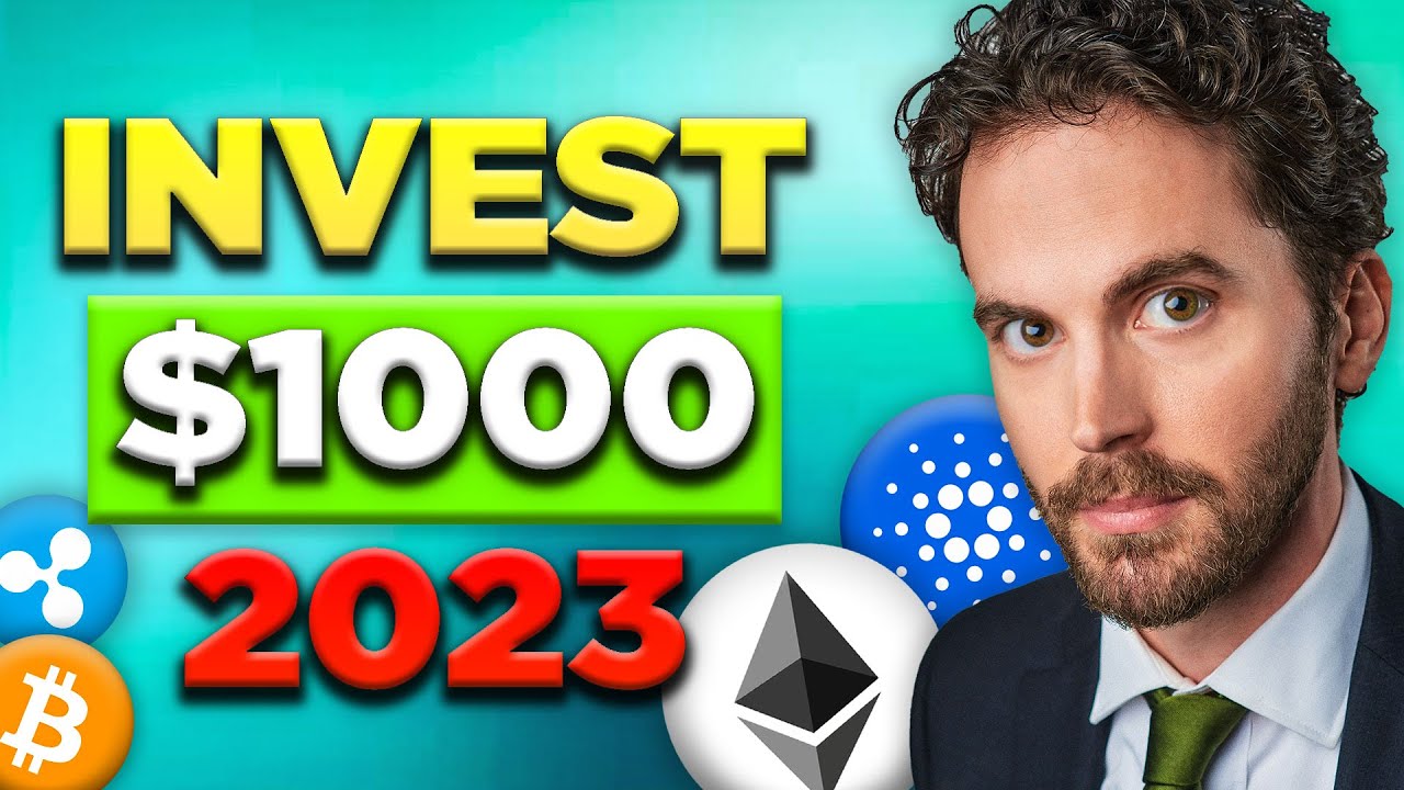 How I Would Invest $1000 in Cryptocurrency in 2023 | BEST Crypto Portfolio Ever