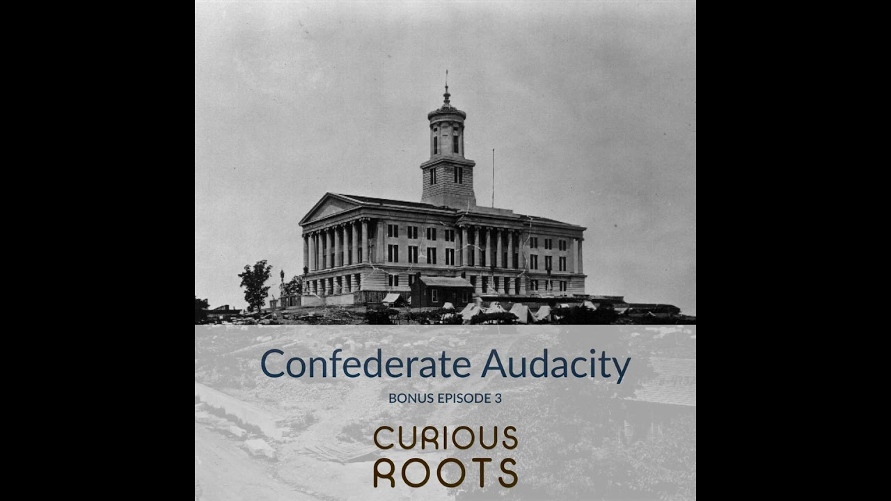 Confederate Audacity