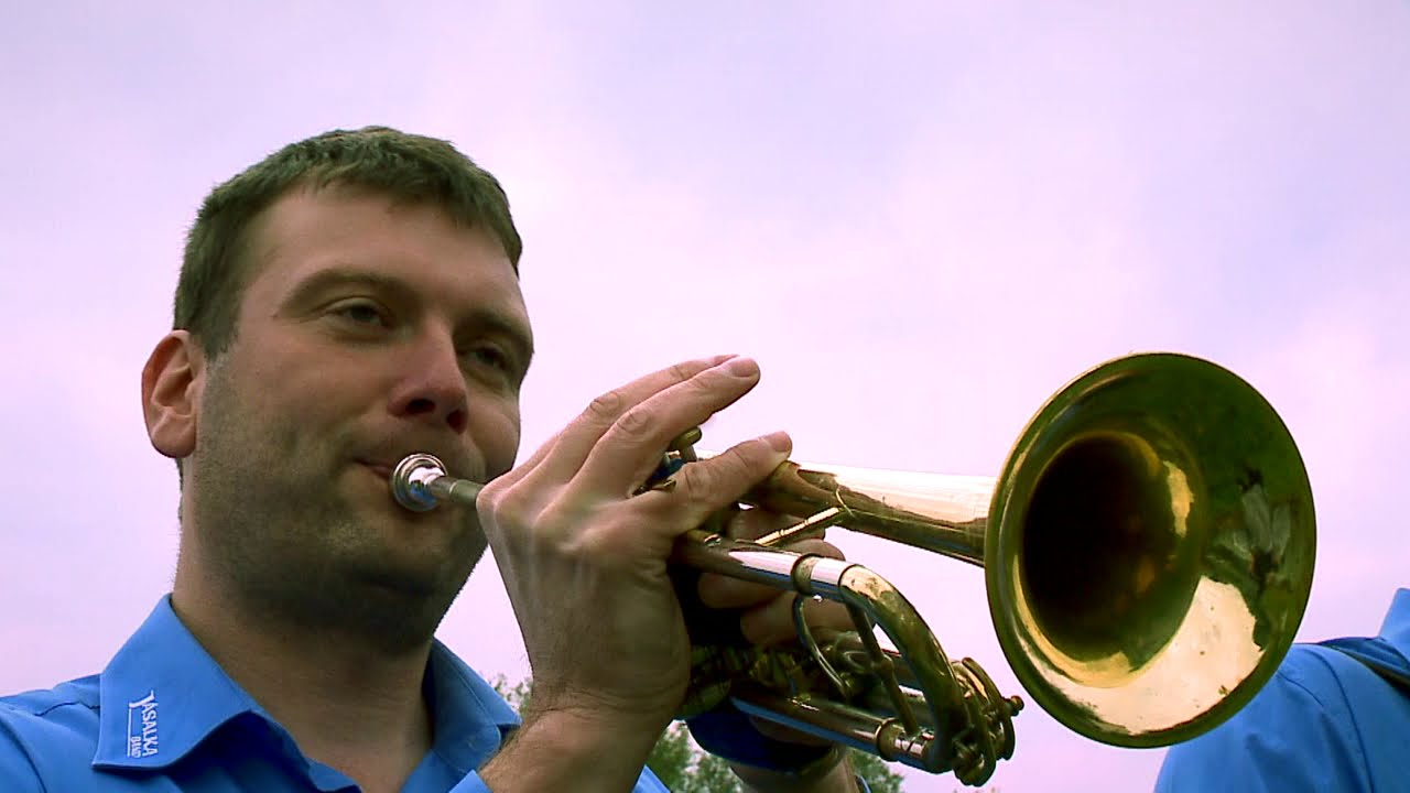 JÁSALKA BAND - Už je večer
