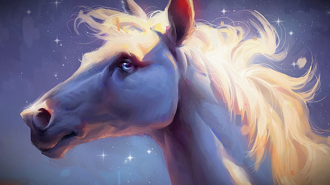 Fantasy Creature Illustration Part 1 - Sketching with Painter Essentials 8