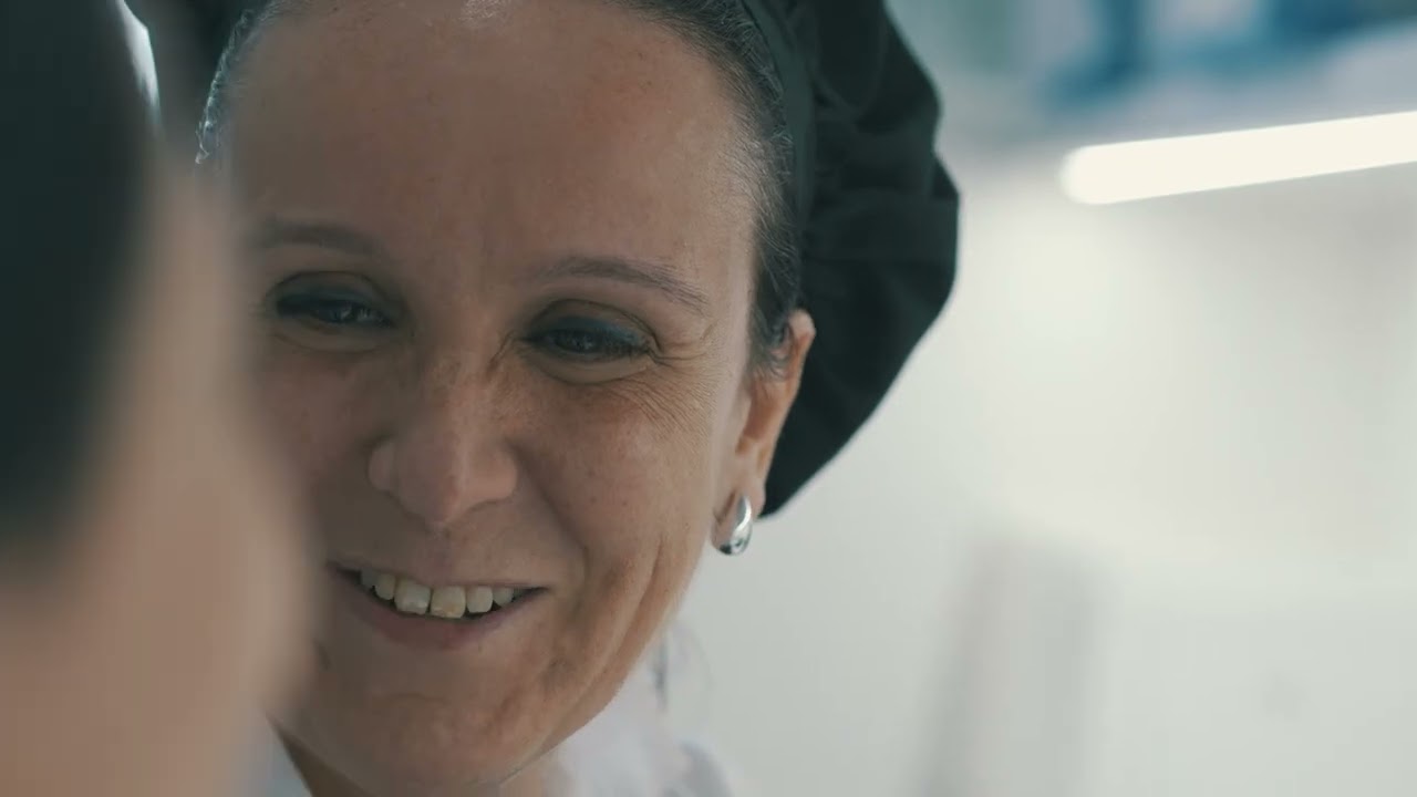 Mª Ángeles, España: «Echo un poco la vista atrás, y pienso que tengo una vida plena» #OpusDei