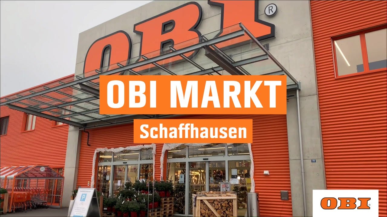 OBI | OBI Markt Schaffhausen