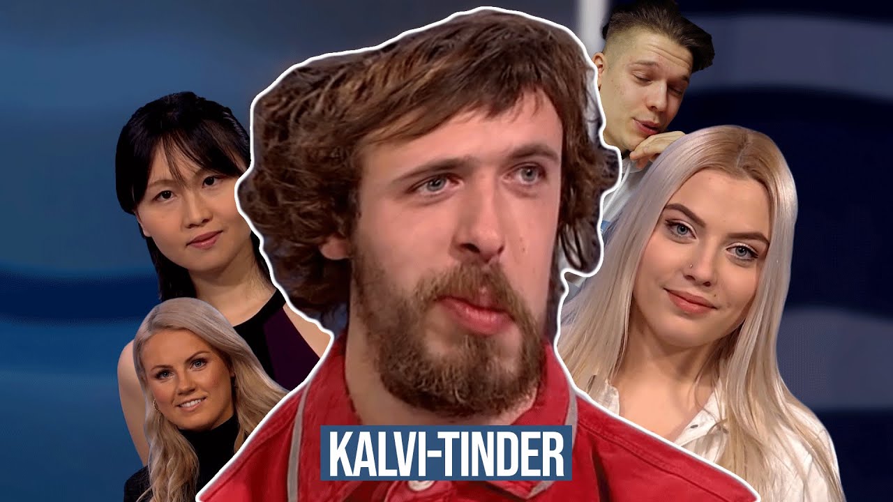 KALVI-TINDER