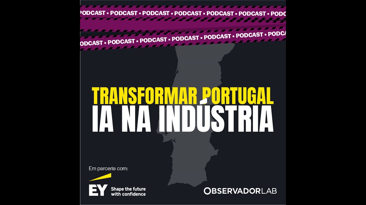 IA na indústria portuguesa: desafios e oportunidades