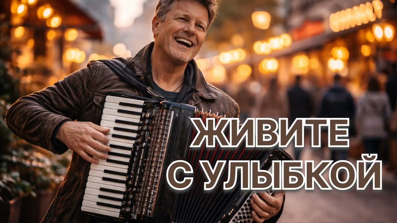 ЖИВИТЕ С УЛЫБКОЙ #музыка #шансон #топ #russianmusic #top #xit #oldrussiansongs #best #русскийшансон 