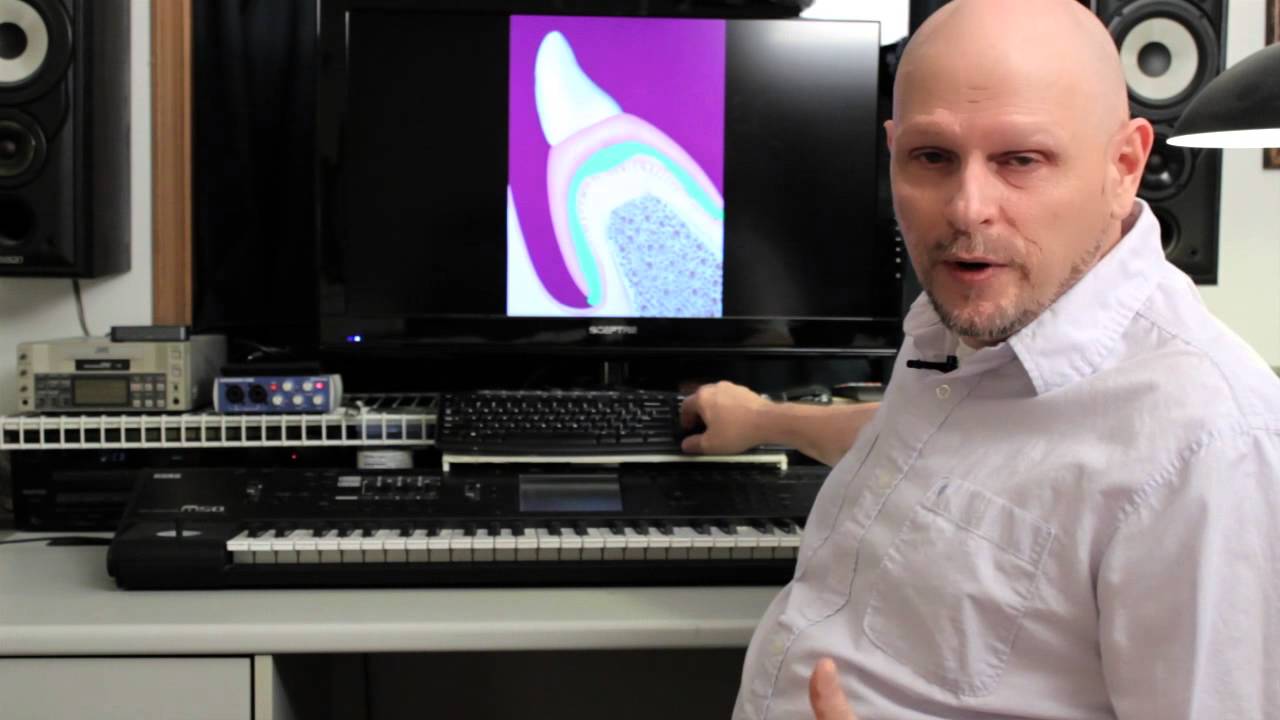 DJ's Smile - Applying Secure Denture Adhesive