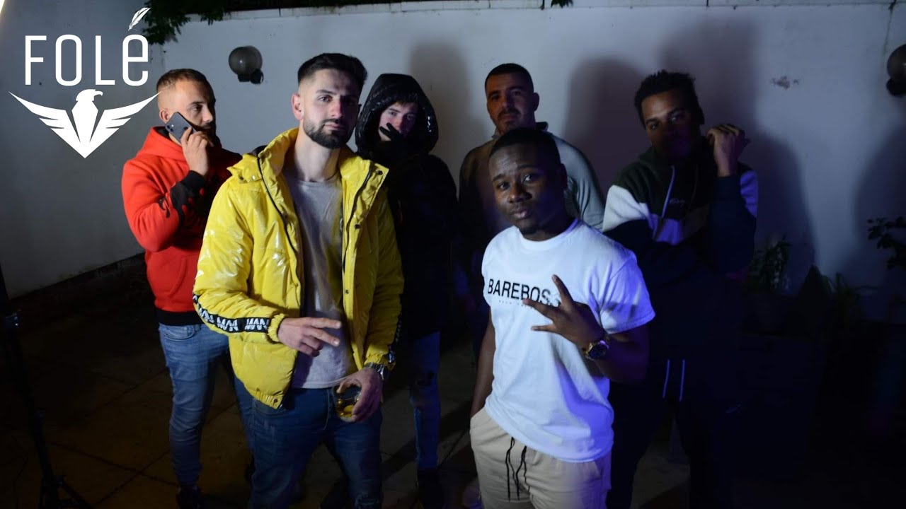 Jauwan Hadaway x Lorenco - Afraid to love (Official Video)