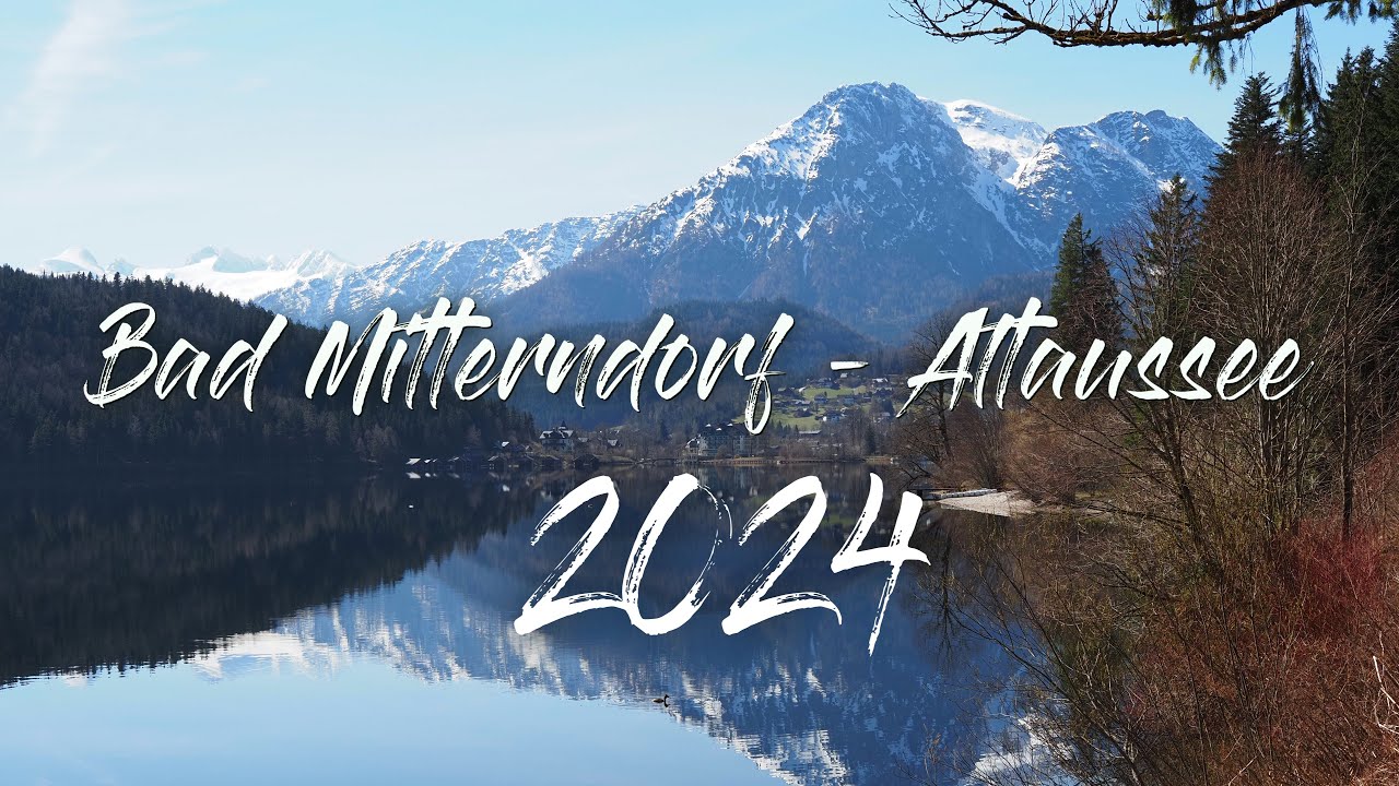 Bad Mitterndorf - Altaussee  2024