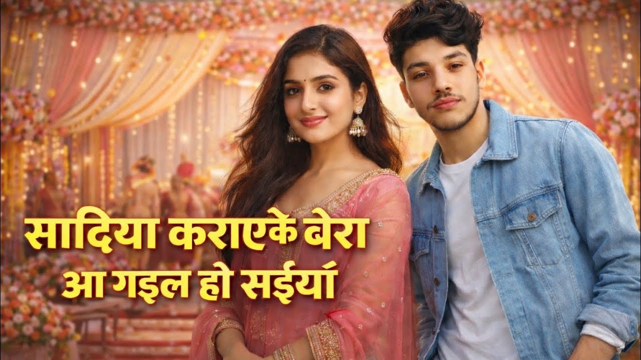सादिया कराए के बेरा आ गइल हो साइयां | Bhojpuri Wedding Song 2026 | Shivshankar Kewat