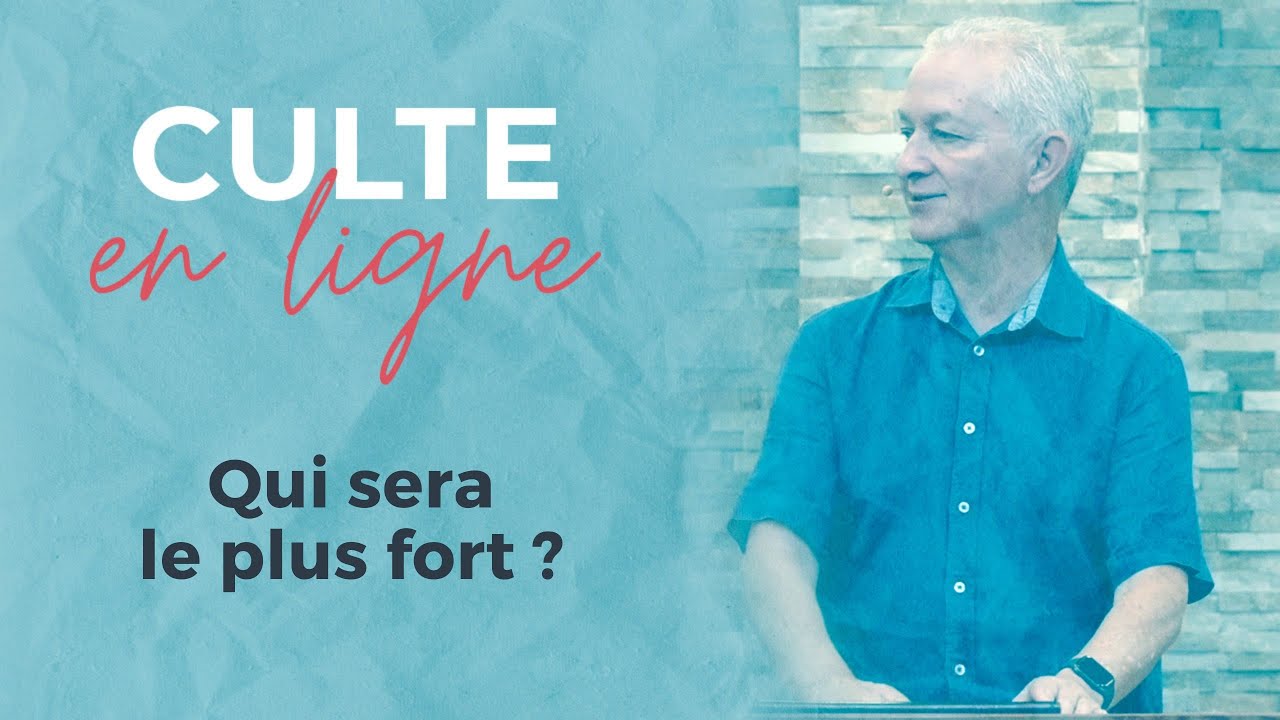 Culte en ligne | Qui sera le plus fort ? | Jocelyn Séry