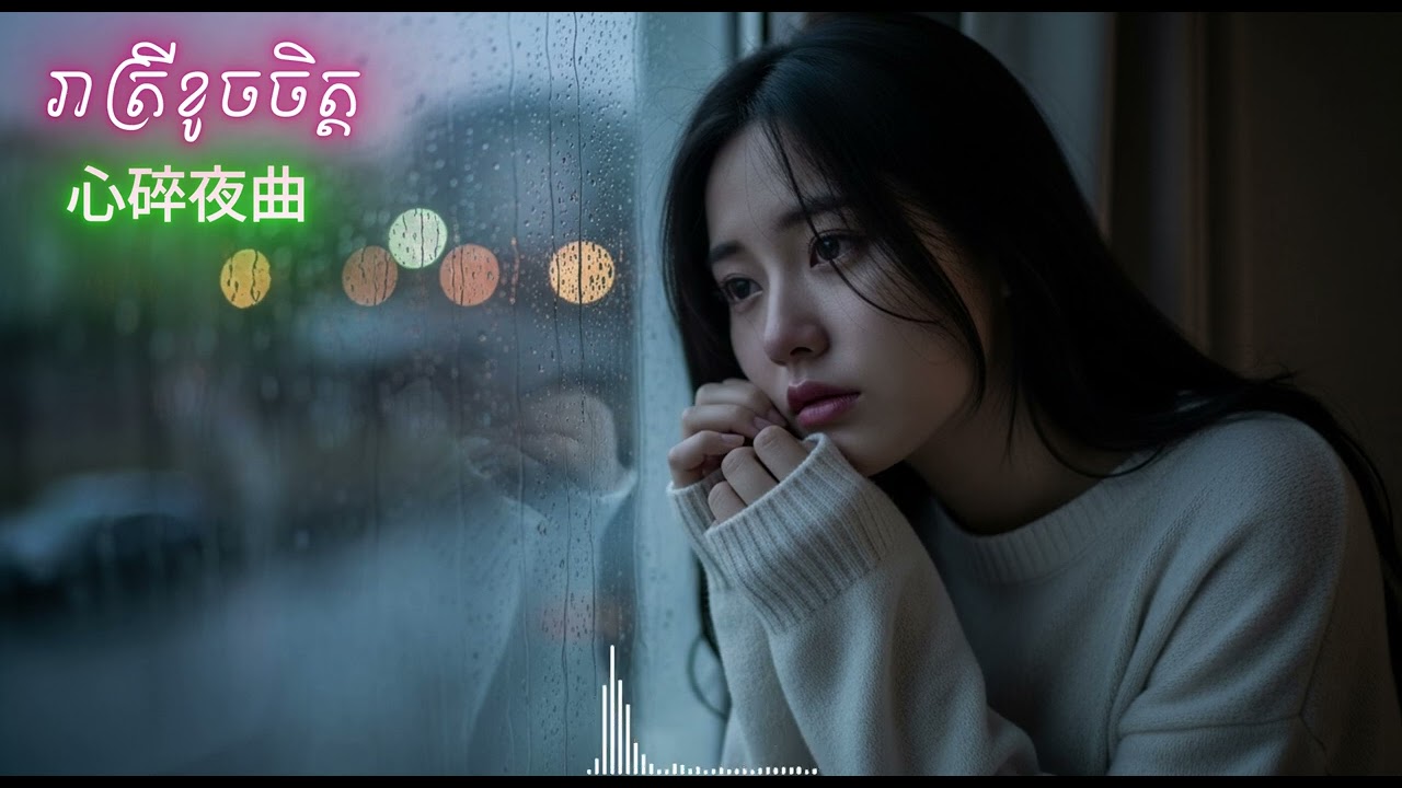 ចម្រៀងសេដចិនថ្មីៗ 🎧 Sad Love Song To Cry💔រាត្រីខូចចិត្ត💔心碎夜曲💔