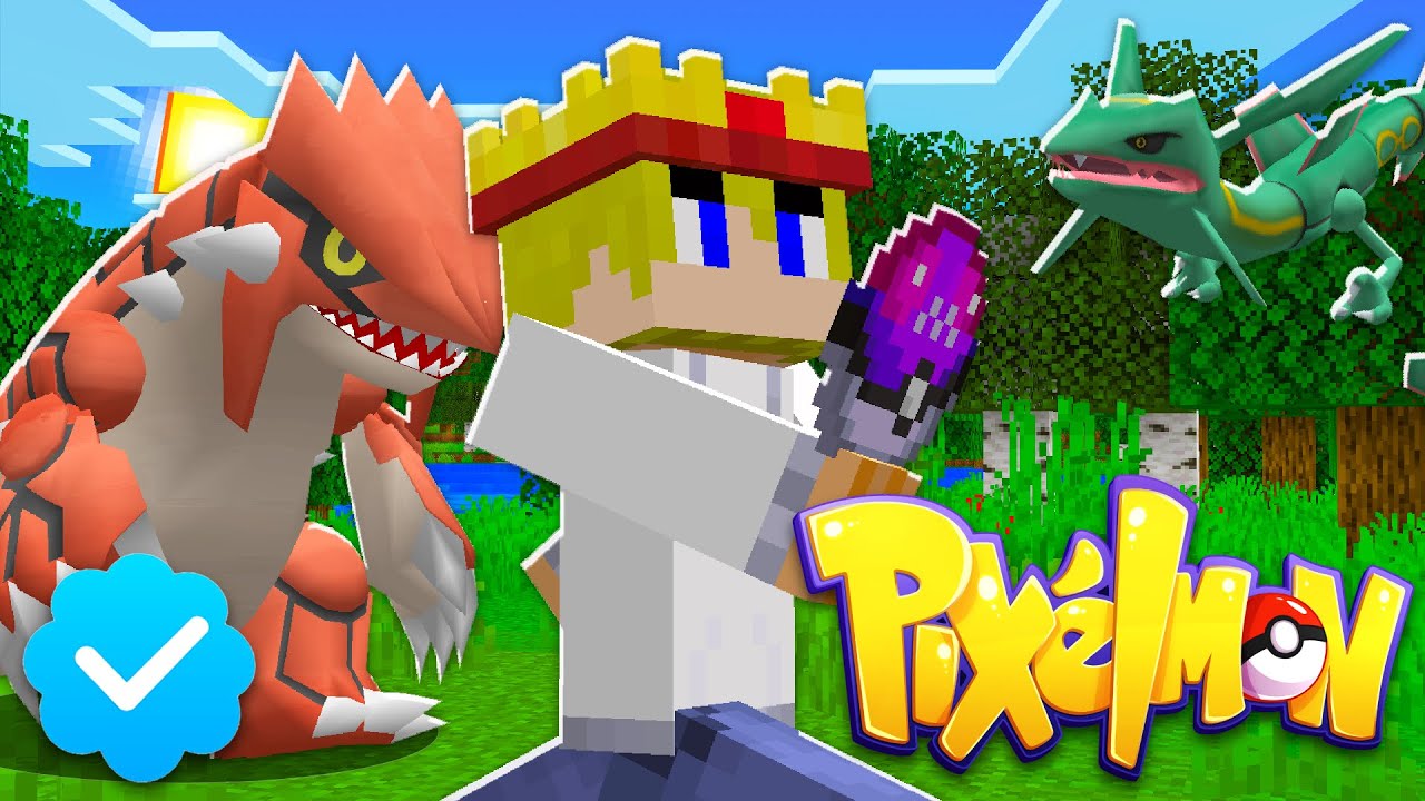 КАК УСТАНОВИТЬ PIXELMON 9.3.14 (мод Pokemon для Minecraft 1.21.1)