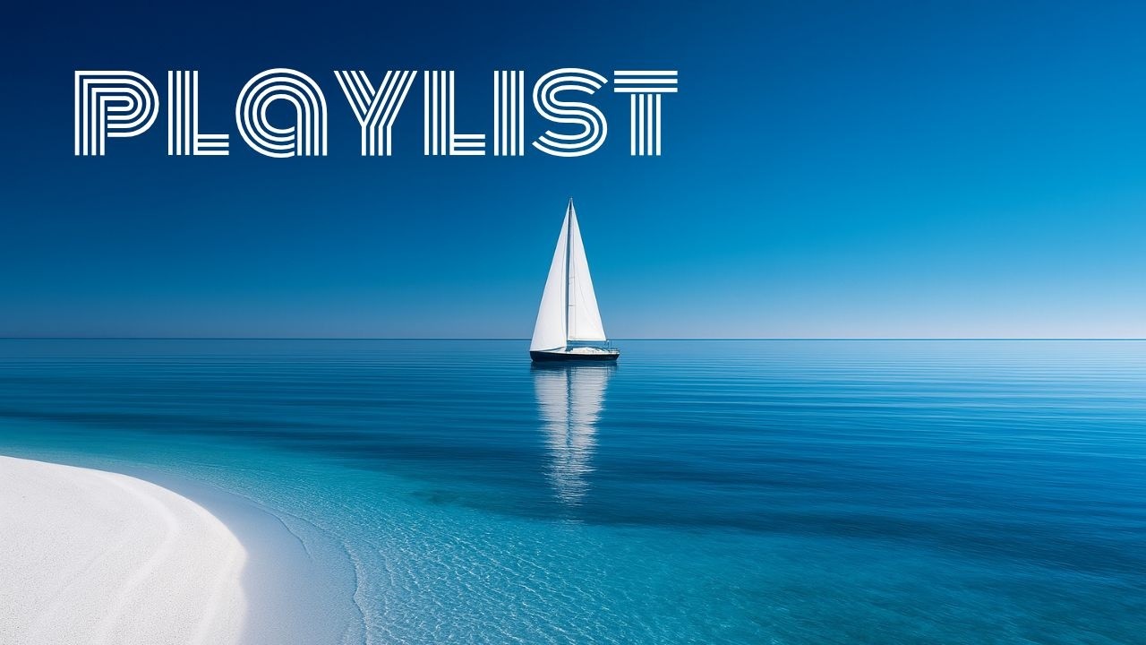 Playlist 하루 종일 기분 좋은 그루브 소울 POP R&B ☁️ GROOVE POP ☀ CAFE l 매장음악 l 카페 l 노동요 l 집중음악 ☀