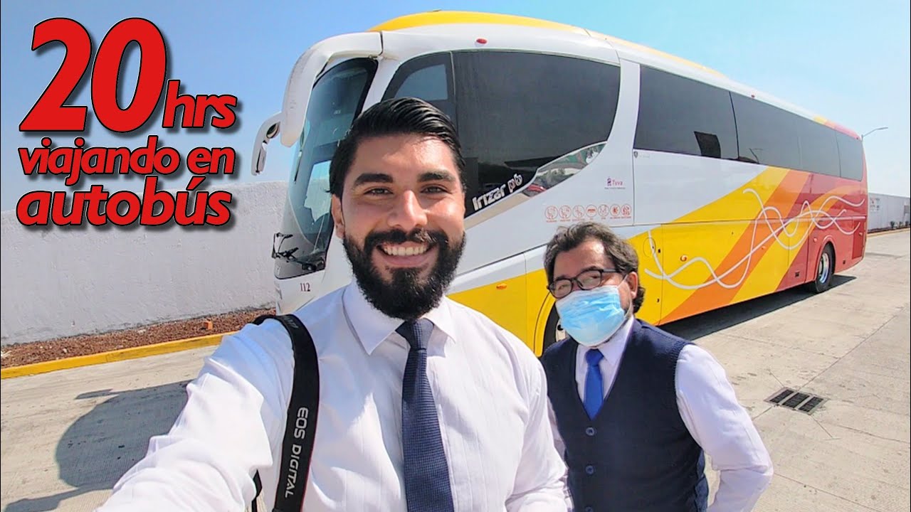 ASÍ TERMINA UN VIAJE DE TURISMO DE MÁS DE 20 HORAS EN AUTOBÚS! | PARTE 2