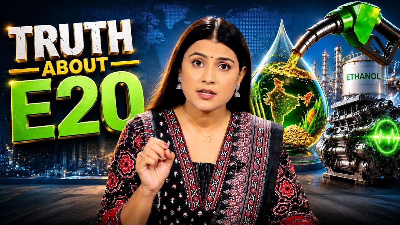 The Truth About E20 Ethanol Fuel | Will It Damage Your Engine? | Fact Check