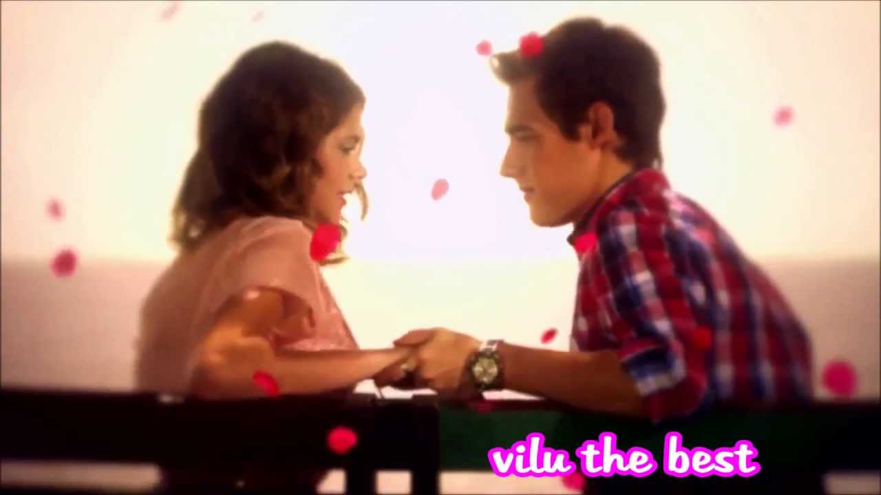 Violetta y Leon nuestro camino