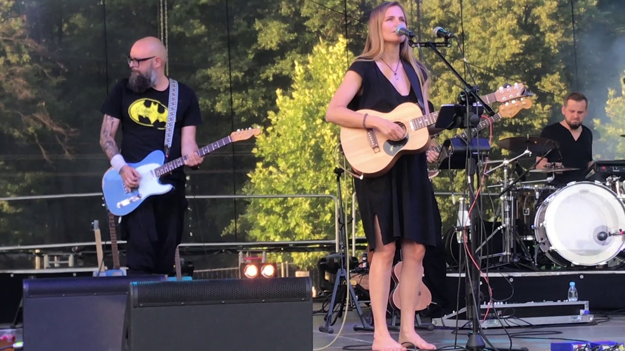 Mikromusic - Bezwładnie - live @Tychy