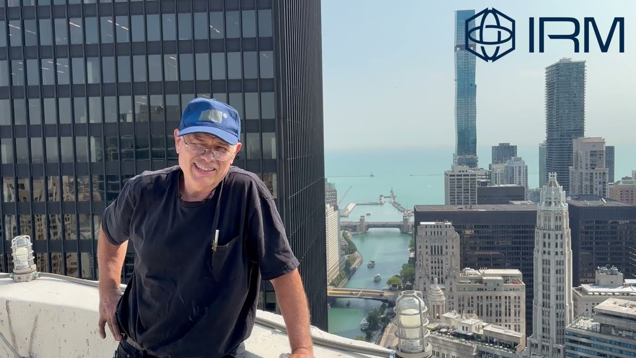 Machinist Restores Elevators at Chicago's Iconic Corn Cob Towers