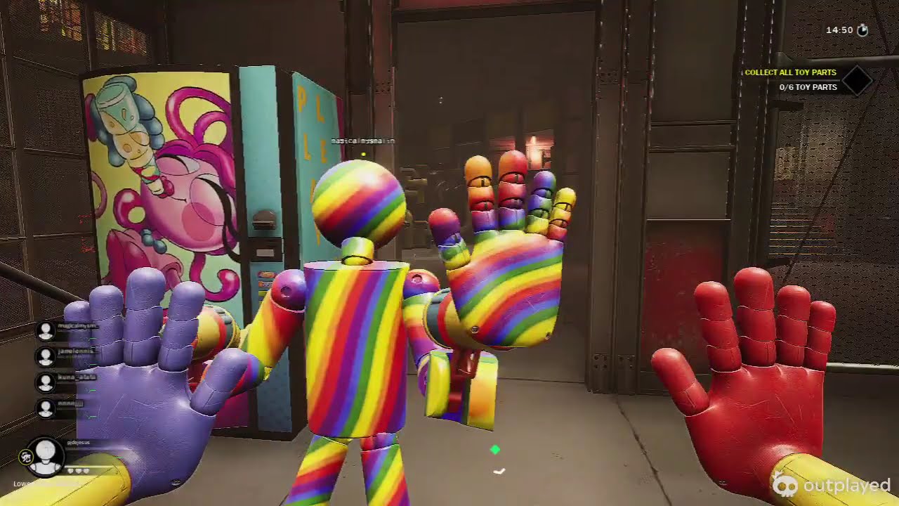 PROJECT PLAYTIME part 9