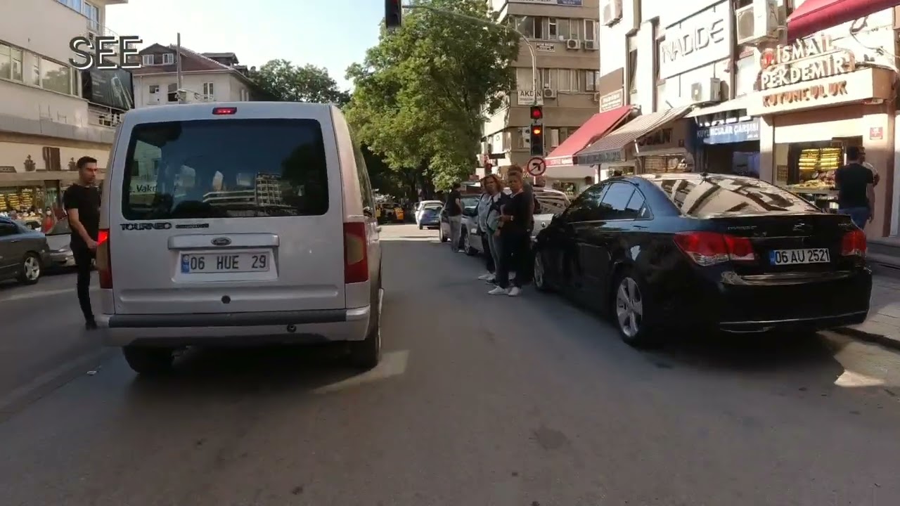 Anafartalar caddesi /Samanpazari