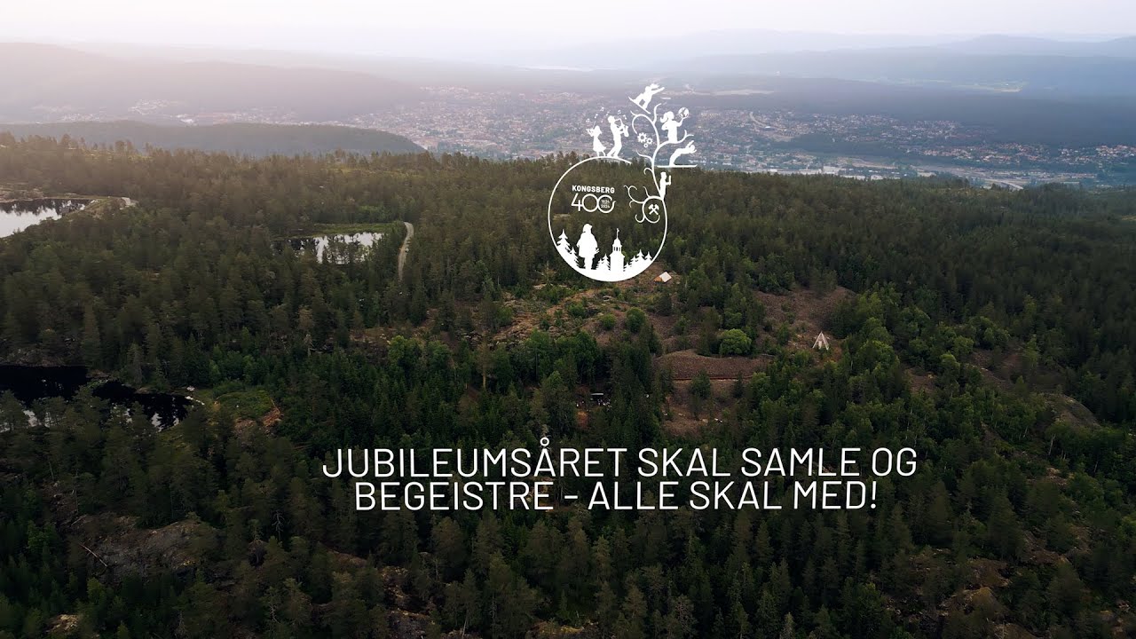 Kongsberg 400 promofilm
