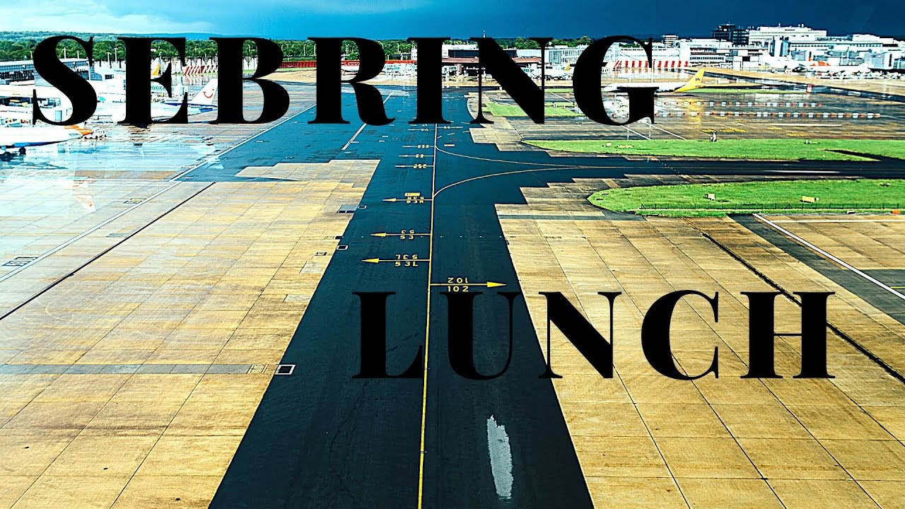 Sebring Lunch