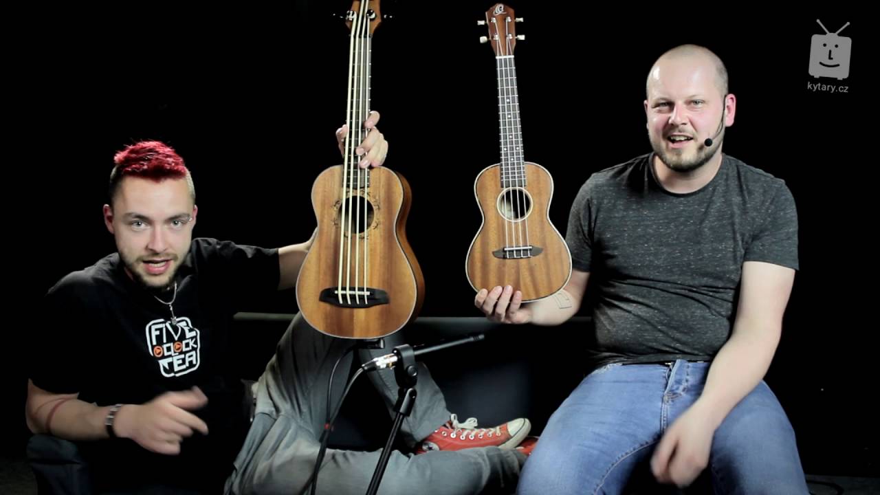 Škola ukulele - Get Lucky