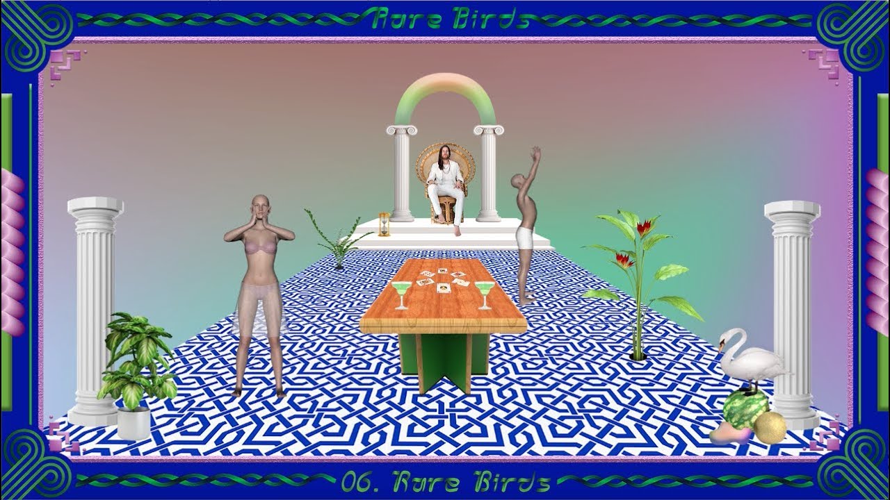 Jonathan Wilson - 