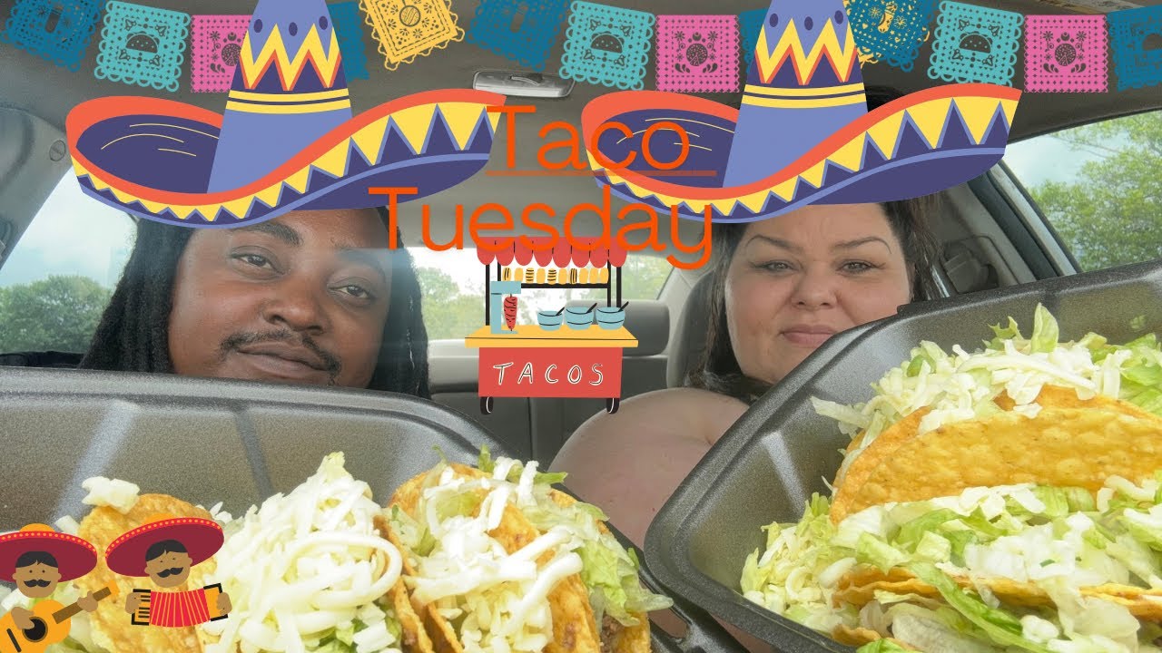 Taco Tuesday FAIL | Tacos & Tamale Mukbang