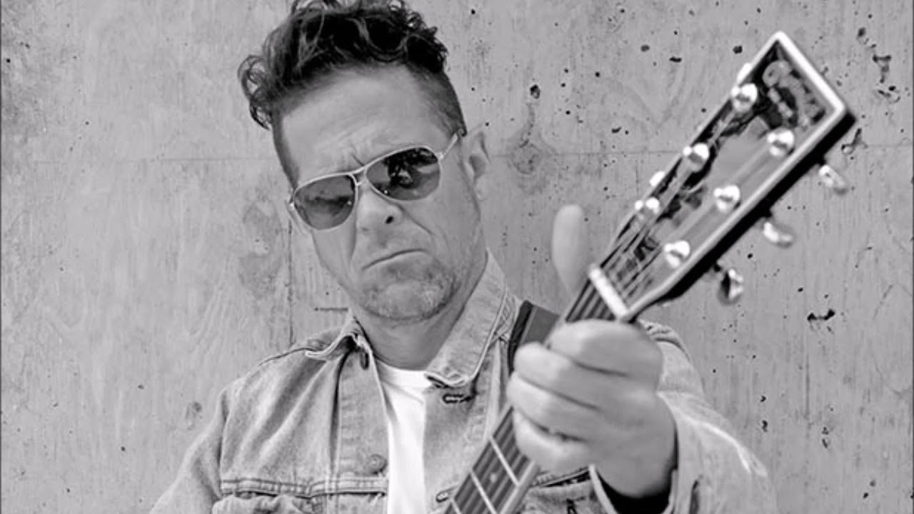 Jason Newsted & The Chophouse Band    Down To The River live