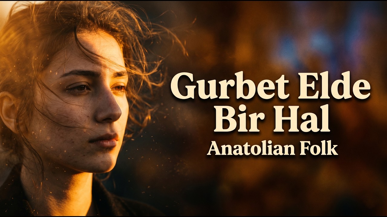 Gurbet Elde Bir Hal Geldi Başıma (Ağlama Gözlerim) - Yeni Düzenleme