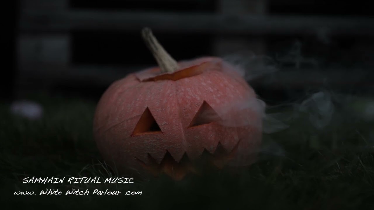Samhain Ritual Music ( 20 Min. Playlist ) www.whitewitchparlour.com